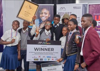 Peakfield Academy crowned Champions of The Axia Hub Tech Challenge