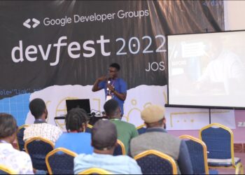 GDG Hosts DevFest Jos 2022