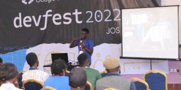 GDG Hosts DevFest Jos 2022