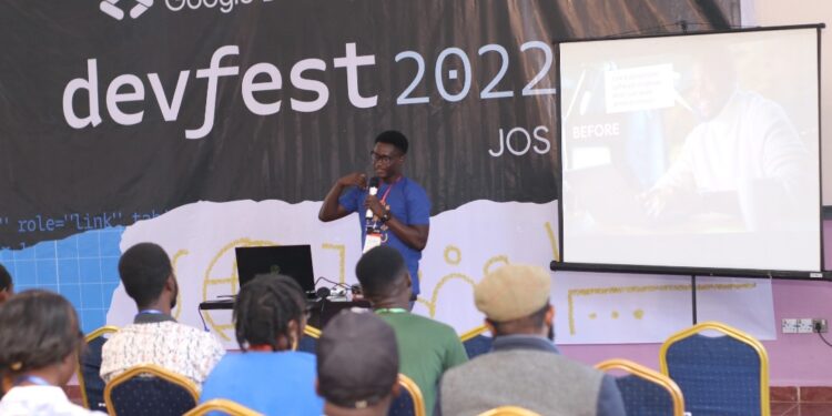 GDG Hosts DevFest Jos 2022