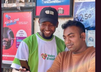 Yebo Fresh raises $4.5 million to Supply Fresh Food in South Africa