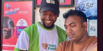 Yebo Fresh raises $4.5 million to Supply Fresh Food in South Africa