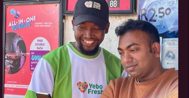 Yebo Fresh raises $4.5 million to Supply Fresh Food in South Africa