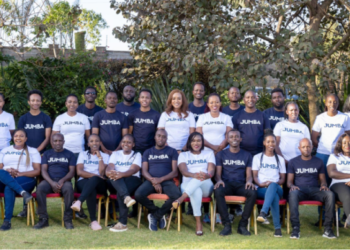 Jumba raises $4.5 Million Pre-seed to Expand the supply of Construction materials in Kenya.