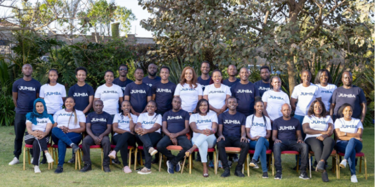 Jumba raises $4.5 Million Pre-seed to Expand the supply of Construction materials in Kenya.