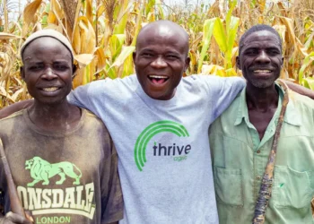 ThriveAgric selected West African Winners of the AYuTe Africa Challenge, receiving $1 million.