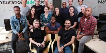 Naked secures $17 Million Series B to Expand its Digital Insurance Company in Africa