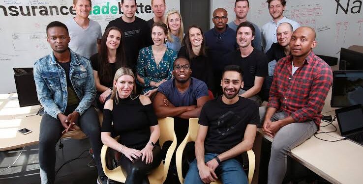 Naked secures $17 Million Series B to Expand its Digital Insurance Company in Africa