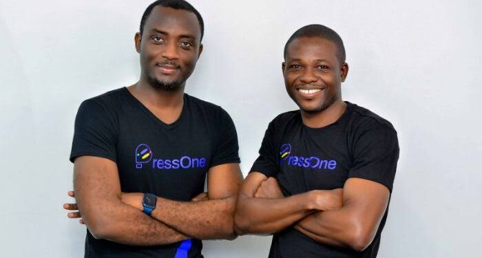 PressOne Africa raises $600,000 Pre-seed Funding to Support Entrepreneurs