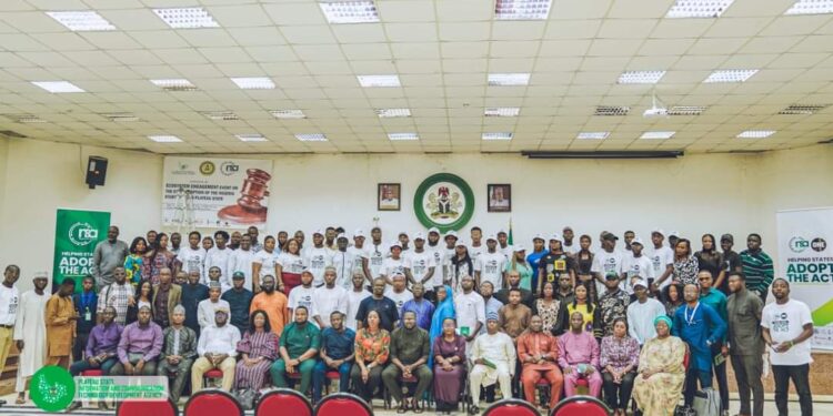 PICTDA Holds Stakeholders’ Engagement Event on Adoption of the Nigerian Startup Act in Plateau State