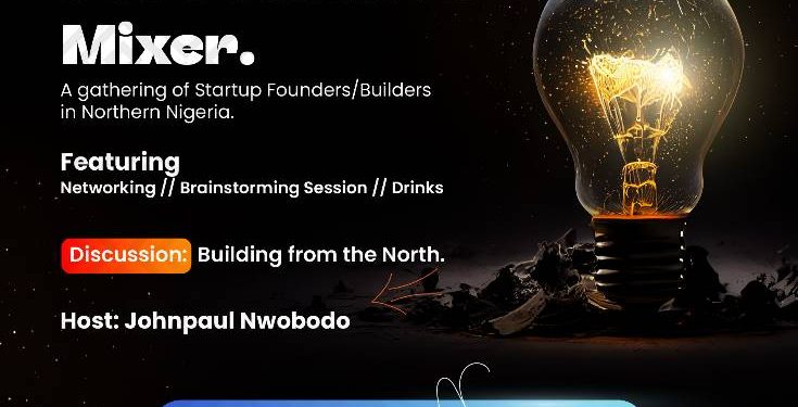 Cresthub’s Founder Mixer 1.0