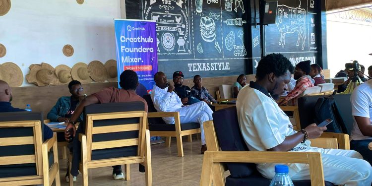 Building from the North: What happened at CrestHub Founders’ Mixer in Jos 