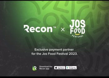 Jos Food Festival Teams Up With Recon to Power Seamless Ticketing in its 2023 Edition