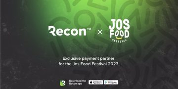 Jos Food Festival Teams Up With Recon to Power Seamless Ticketing in its 2023 Edition
