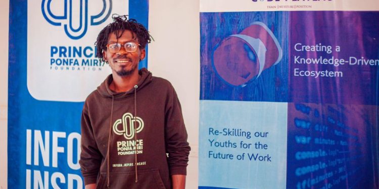 Breaking: Prince Ponfa Miri Foundation Terminates Code Plateau Partnership