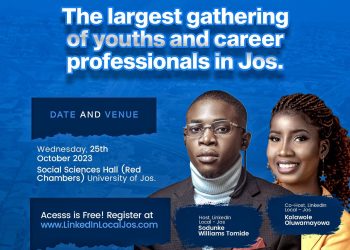 Why Tomorrow’s LinkedIn Local Jos Event at UNIJOS is a Must-Attend