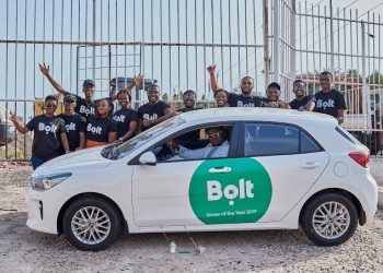 Bolt launches Accelerator Den Program with €25,000 Investment in 20 Drivers