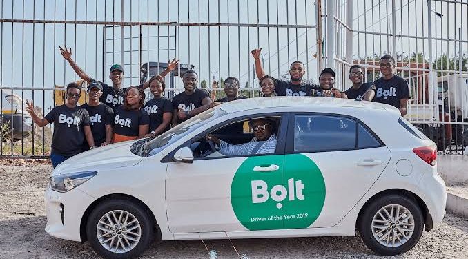 Bolt launches Accelerator Den Program with €25,000 Investment in 20 Drivers