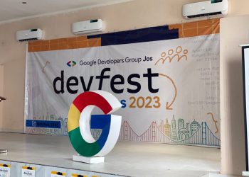 Jos DevFest 2023 Unveils Exciting Developments in the Google Developer Group Ecosystem