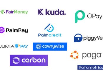 Top 8 Fintechs in Nigeria in 2023