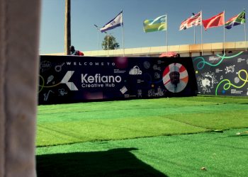 Chief Kefas Ropshik Unveils the Kefiano Creative Hub