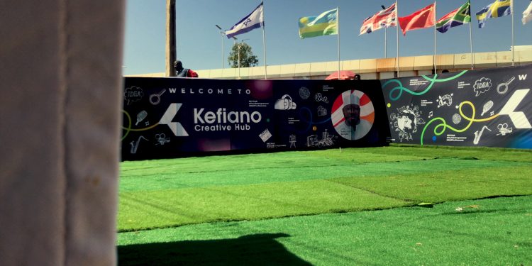 Chief Kefas Ropshik Unveils the Kefiano Creative Hub