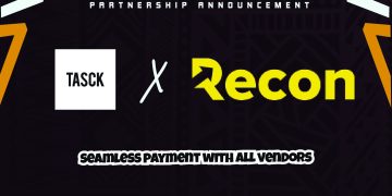 TASCK Partners with Recon to Provide Vendor Tickets Payment at The Incredible Music Festival
