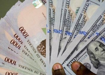 Naira Weakens as Banks Experience Sharp Decline in Dollar Sales.