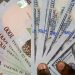 Naira Weakens as Banks Experience Sharp Decline in Dollar Sales.