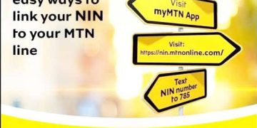 How to Link Your MTN SIM To Your NIN