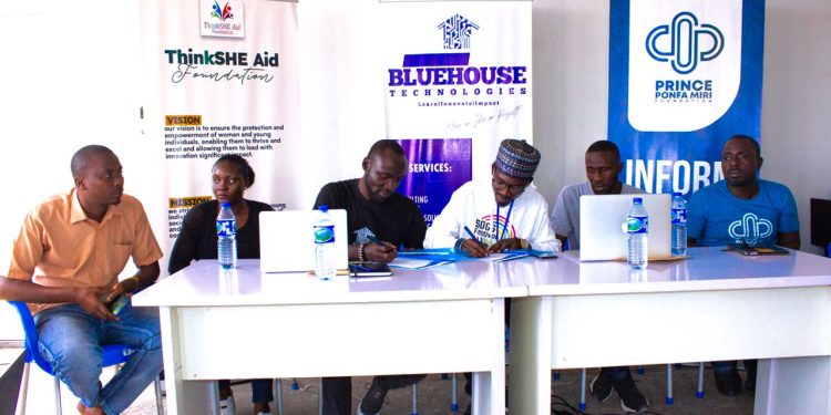 Exclusive: Prince Ponfa Miri Foundation Partners with Infinity Gem to Empower Youths