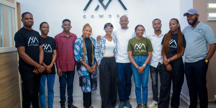 Axia Hub Launches New Co-Working Space to Boost Tech Ecosystem in Jos