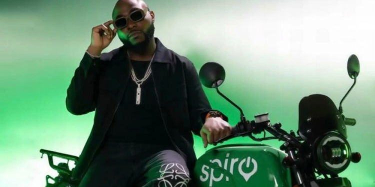How Africa’s EV Leader Spiro is Redefining Tech and Entertainment with Davido Partnership