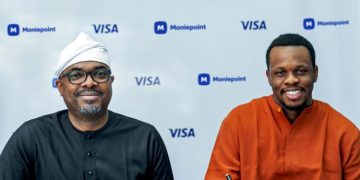 Visa Invests in Moniepoint to Drive SME Growth in Africa
