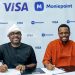 Visa Invests in Moniepoint to Drive SME Growth in Africa