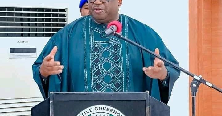 Dr. Cletus Shurkur Appointed Commissioner for Science & Tech as Governor Mutfwang Reshuffles Cabinet