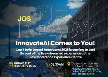InnovateAI 2025 Brings Global AI Conversation to Jos, Driving Tech Growth in Plateau