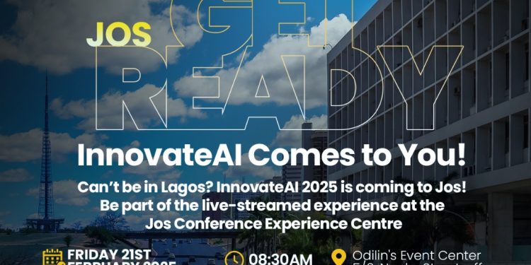 InnovateAI 2025 Brings Global AI Conversation to Jos, Driving Tech Growth in Plateau