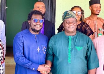 Stephen Sunday Becomes PLATEC Chairman, Set to Drive Tech Growth in Plateau State