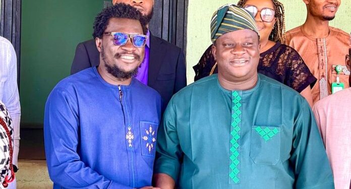 Stephen Sunday Becomes PLATEC Chairman, Set to Drive Tech Growth in Plateau State